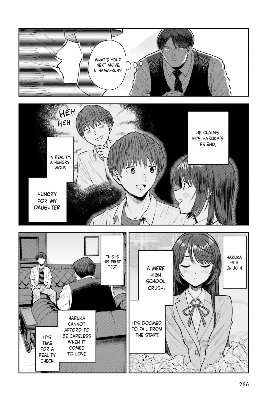 Inkya datta Ore no Seishun Revenge: Tenshi Sugiru Ano Ko to Ayumu Re Life Chap 24 - Next Chap 25