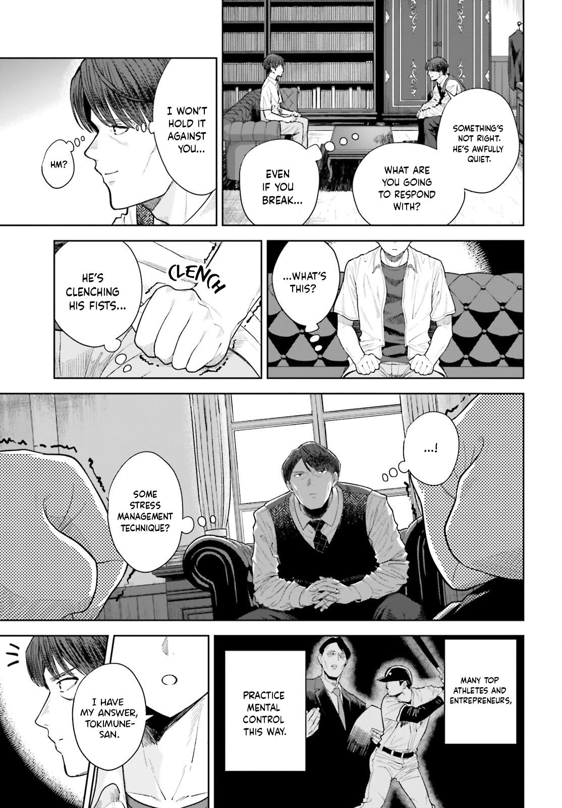 Inkya datta Ore no Seishun Revenge: Tenshi Sugiru Ano Ko to Ayumu Re Life Chap 24 - Next Chap 25