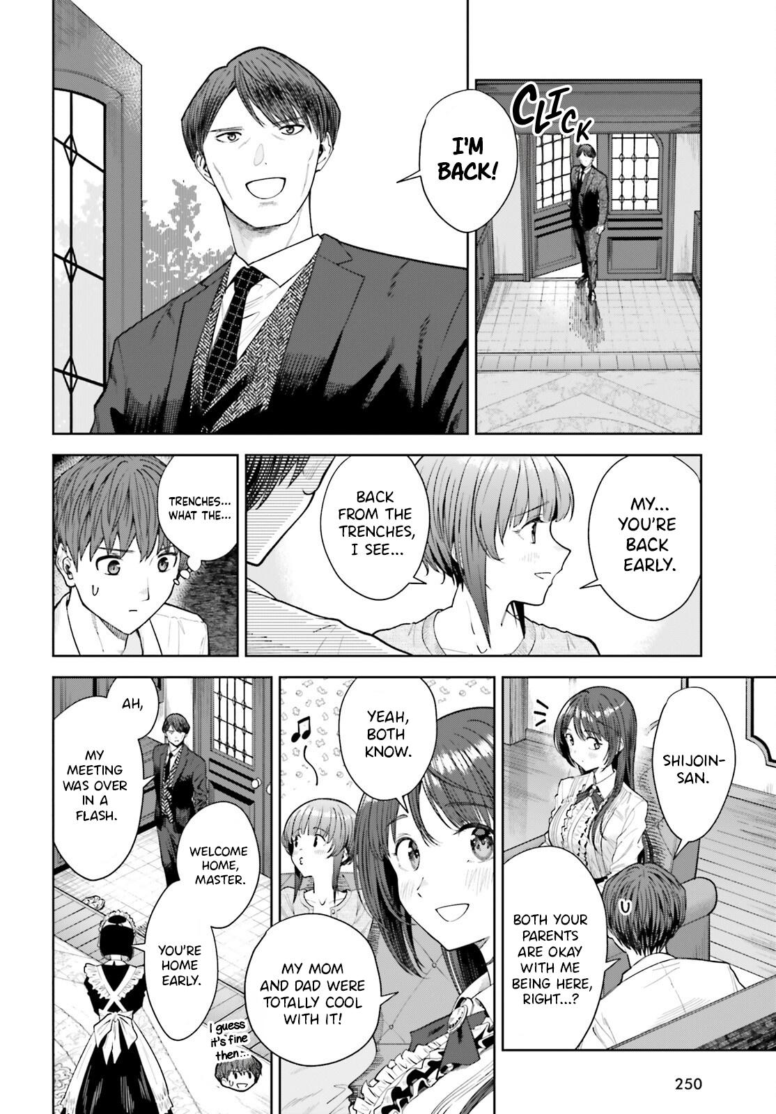 Inkya datta Ore no Seishun Revenge: Tenshi Sugiru Ano Ko to Ayumu Re Life Chap 24 - Next Chap 25