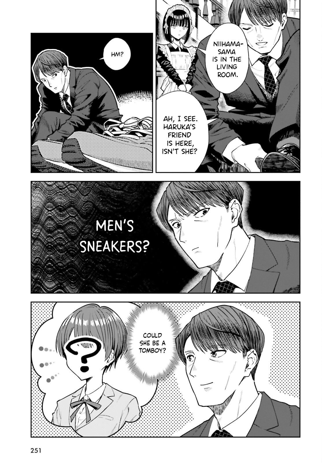 Inkya datta Ore no Seishun Revenge: Tenshi Sugiru Ano Ko to Ayumu Re Life Chap 24 - Next Chap 25