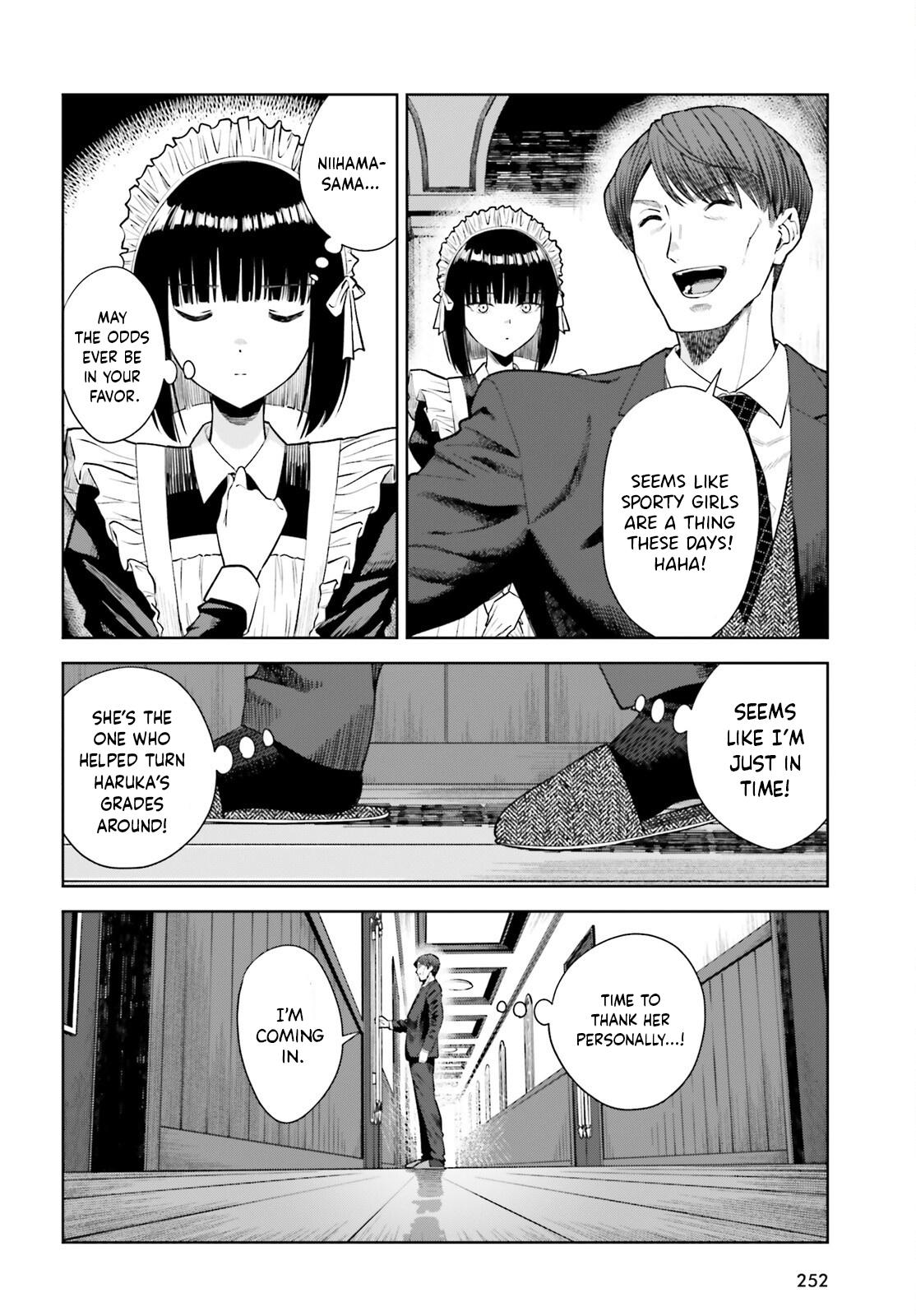 Inkya datta Ore no Seishun Revenge: Tenshi Sugiru Ano Ko to Ayumu Re Life Chap 24 - Next Chap 25