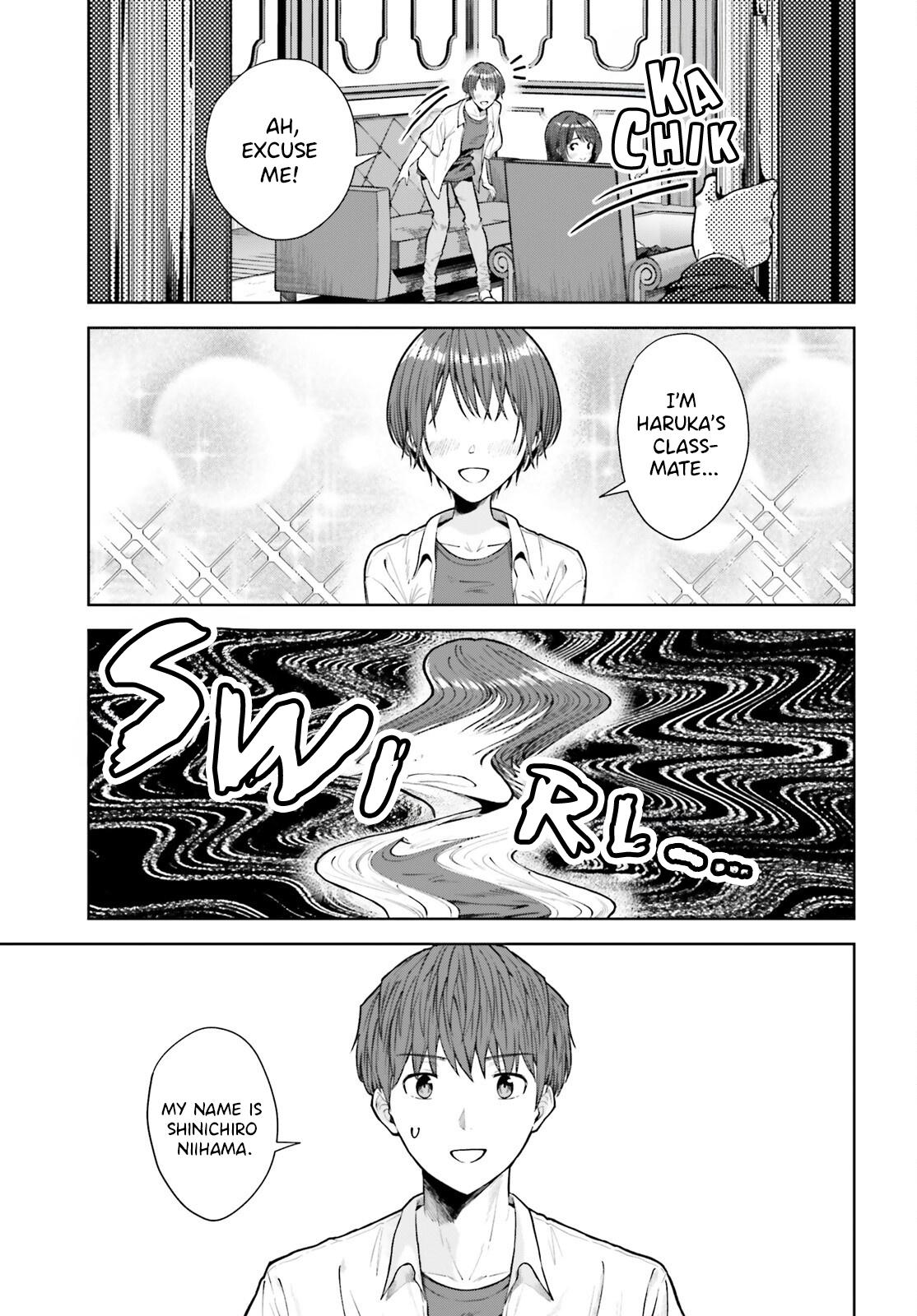 Inkya datta Ore no Seishun Revenge: Tenshi Sugiru Ano Ko to Ayumu Re Life Chap 24 - Next Chap 25