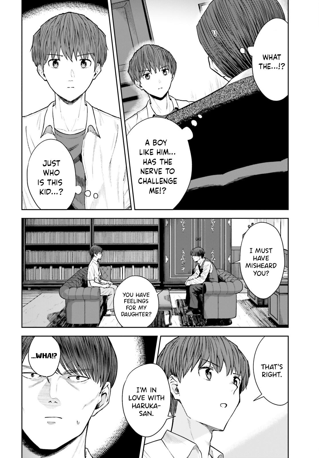 Inkya datta Ore no Seishun Revenge: Tenshi Sugiru Ano Ko to Ayumu Re Life Chap 25 - Next Chap 26