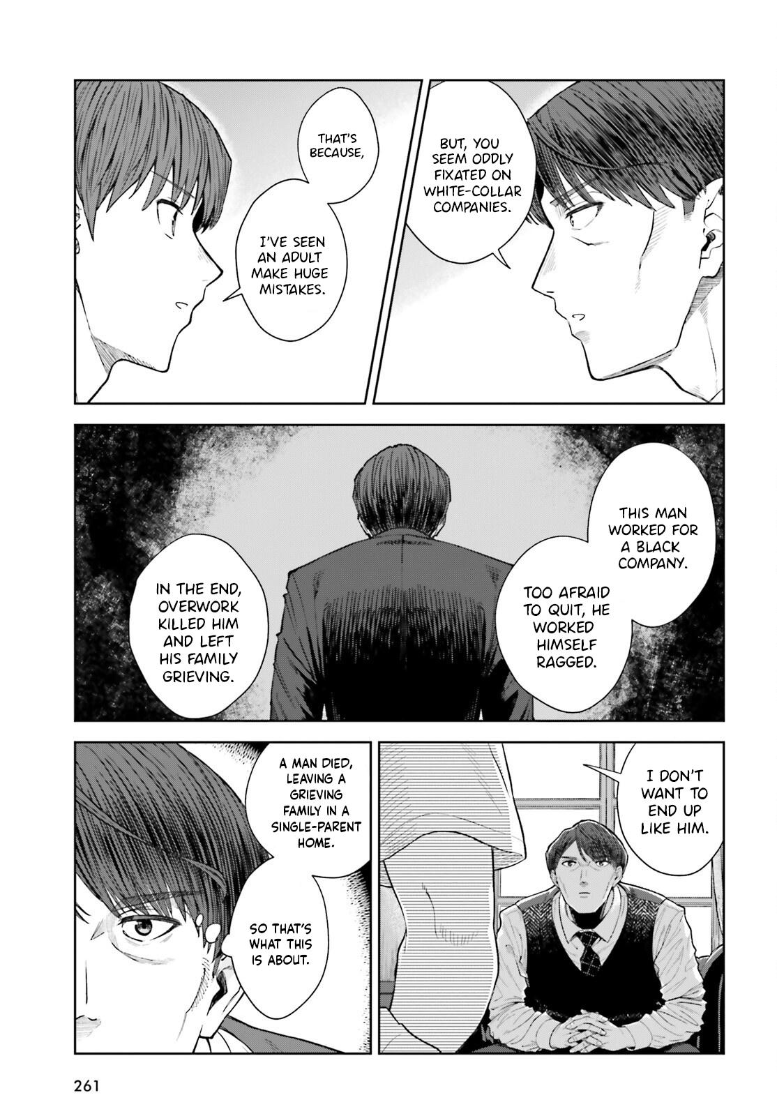 Inkya datta Ore no Seishun Revenge: Tenshi Sugiru Ano Ko to Ayumu Re Life Chap 25 - Next Chap 26
