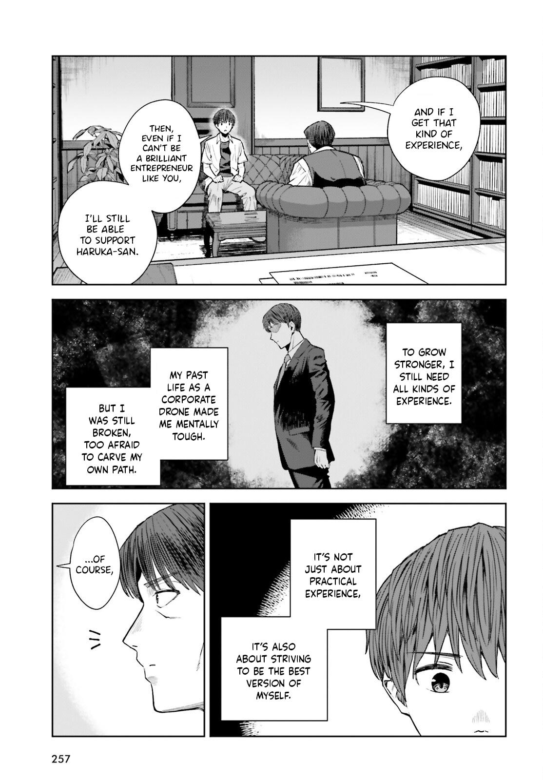 Inkya datta Ore no Seishun Revenge: Tenshi Sugiru Ano Ko to Ayumu Re Life Chap 25 - Next Chap 26