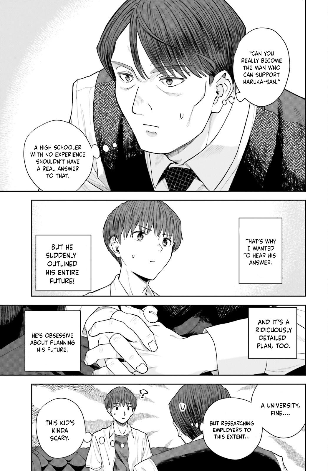Inkya datta Ore no Seishun Revenge: Tenshi Sugiru Ano Ko to Ayumu Re Life Chap 25 - Next Chap 26