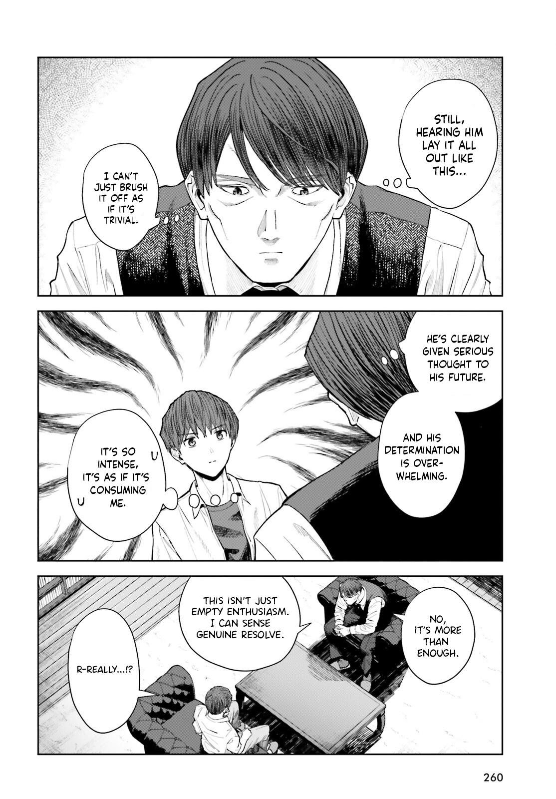 Inkya datta Ore no Seishun Revenge: Tenshi Sugiru Ano Ko to Ayumu Re Life Chap 25 - Next Chap 26