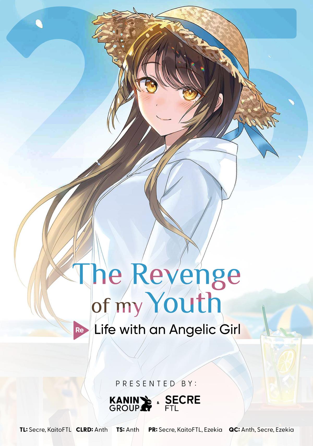 Inkya datta Ore no Seishun Revenge: Tenshi Sugiru Ano Ko to Ayumu Re Life Chap 25 - Next Chap 26