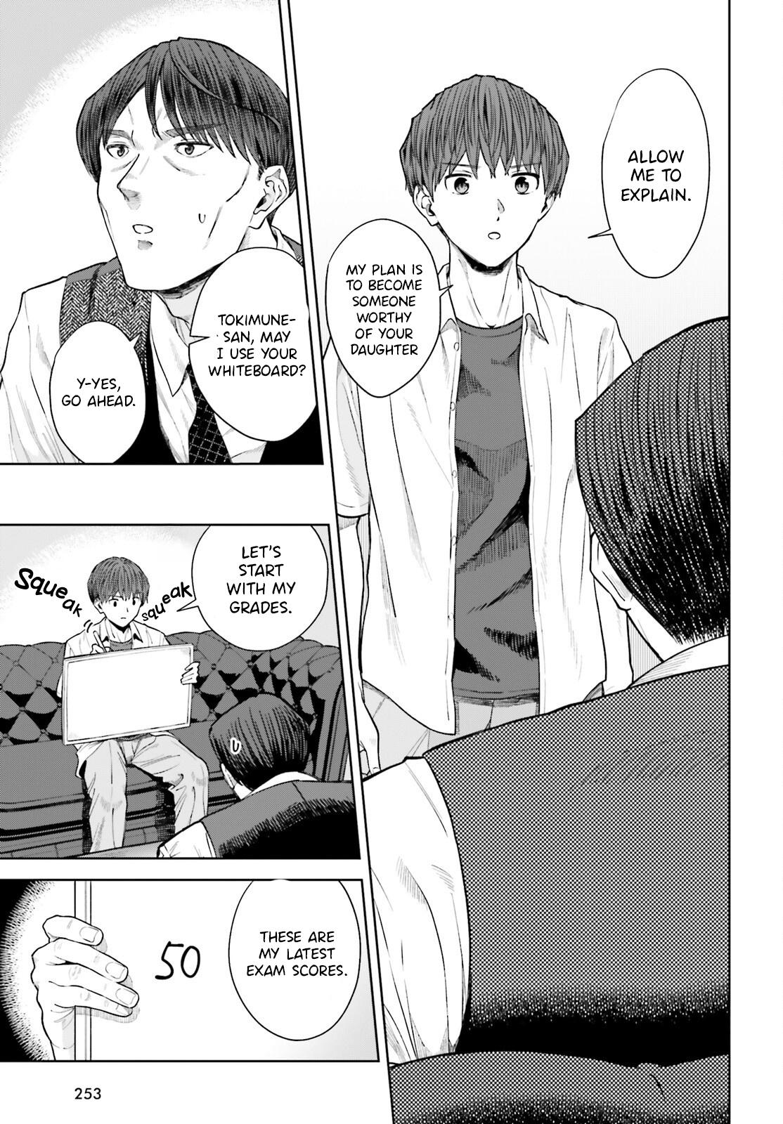 Inkya datta Ore no Seishun Revenge: Tenshi Sugiru Ano Ko to Ayumu Re Life Chap 25 - Next Chap 26