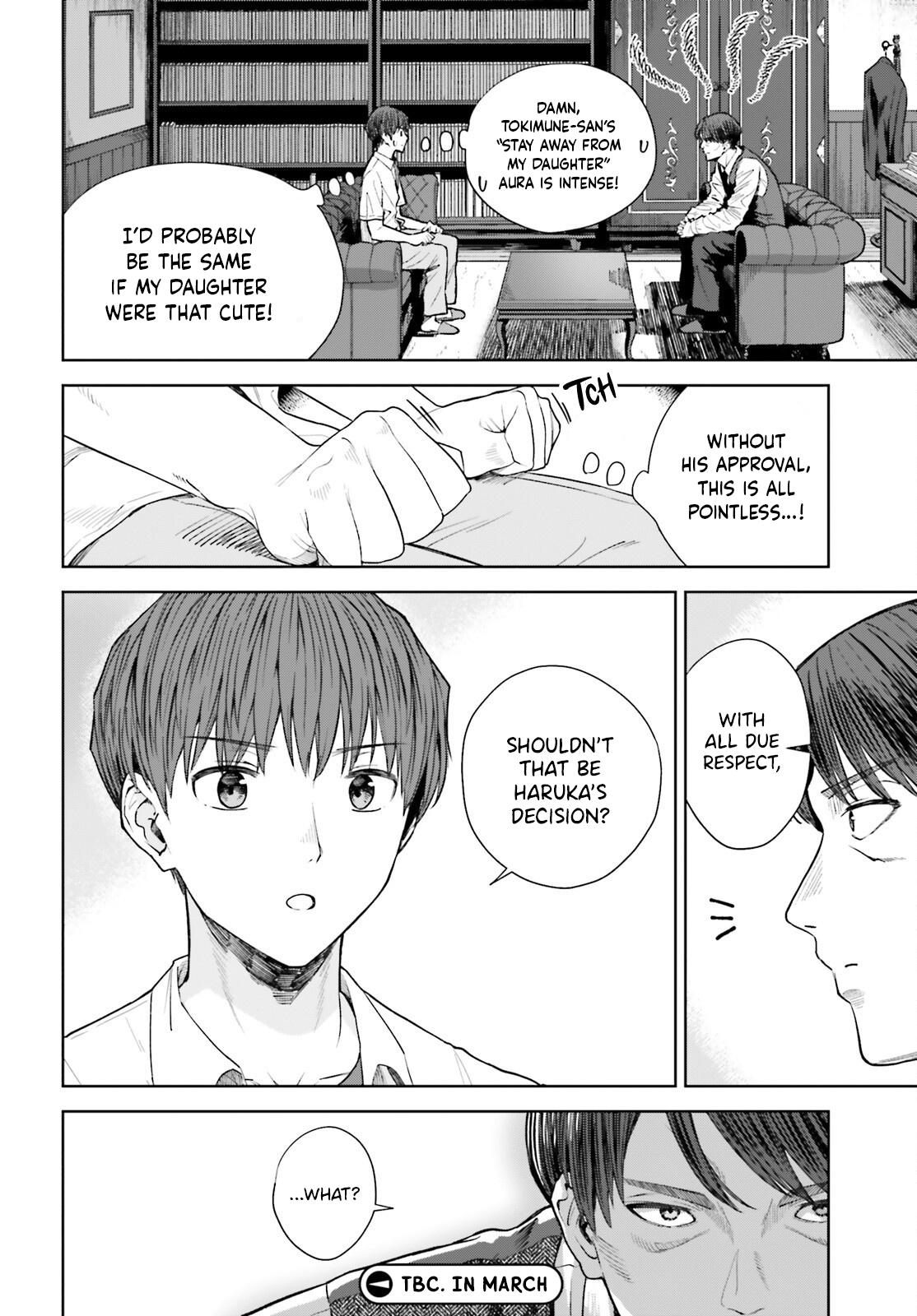 Inkya datta Ore no Seishun Revenge: Tenshi Sugiru Ano Ko to Ayumu Re Life Chap 25 - Next Chap 26