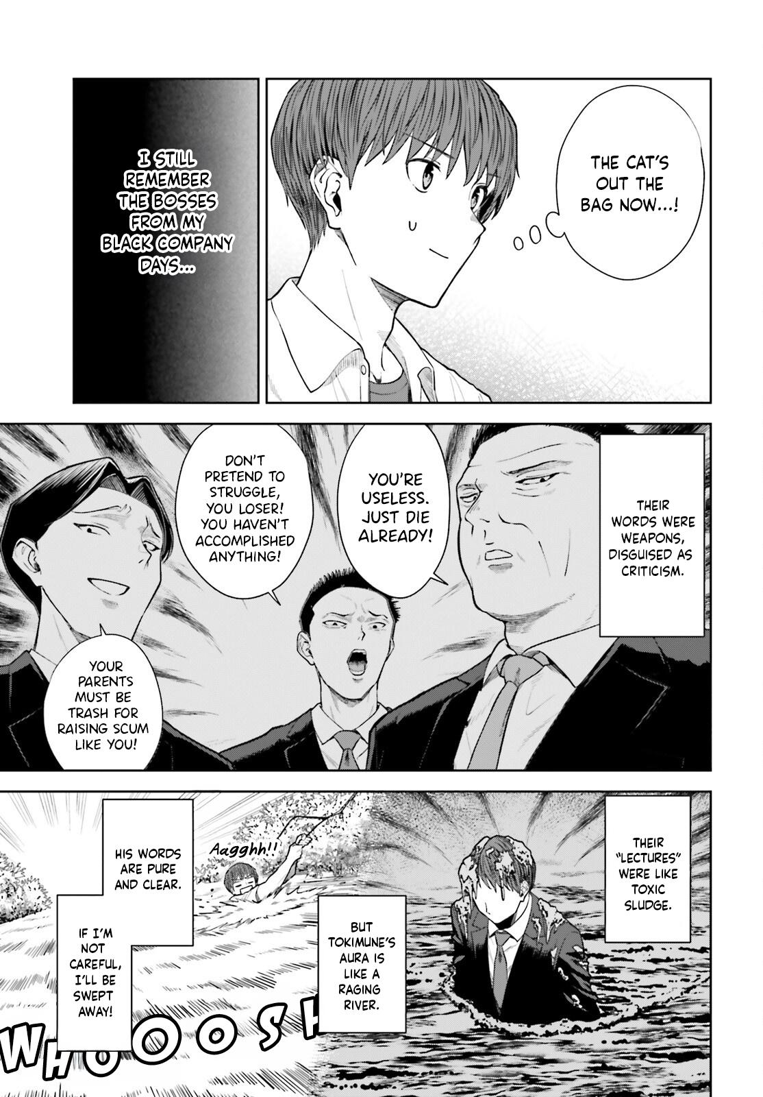 Inkya datta Ore no Seishun Revenge: Tenshi Sugiru Ano Ko to Ayumu Re Life Chap 25 - Next Chap 26