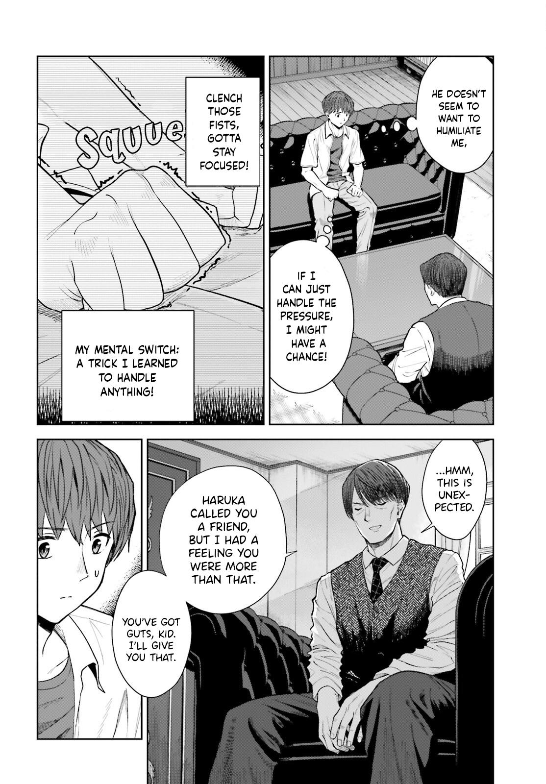 Inkya datta Ore no Seishun Revenge: Tenshi Sugiru Ano Ko to Ayumu Re Life Chap 25 - Next Chap 26