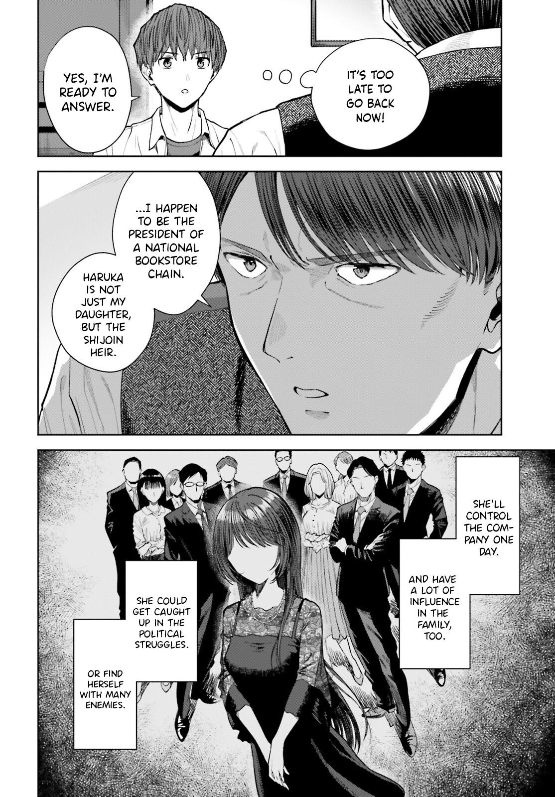 Inkya datta Ore no Seishun Revenge: Tenshi Sugiru Ano Ko to Ayumu Re Life Chap 25 - Next Chap 26