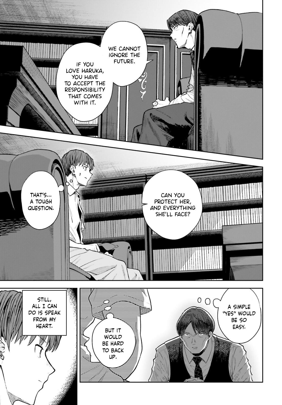 Inkya datta Ore no Seishun Revenge: Tenshi Sugiru Ano Ko to Ayumu Re Life Chap 25 - Next Chap 26