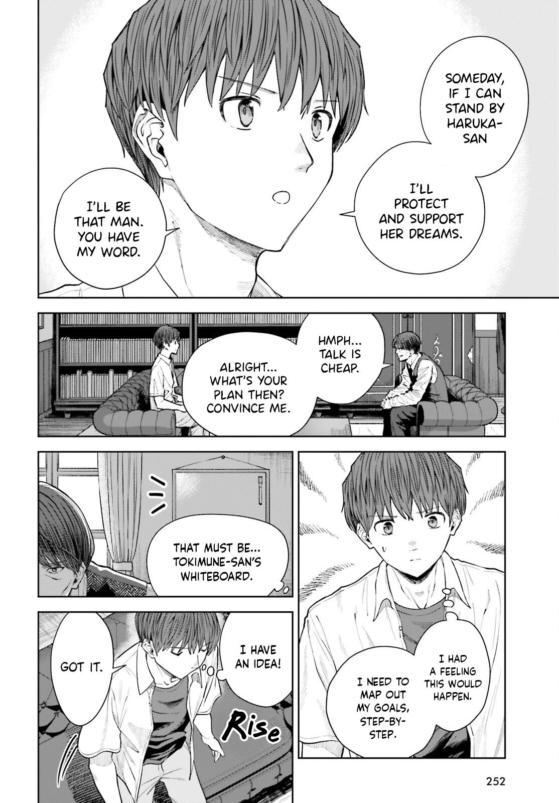 Inkya datta Ore no Seishun Revenge: Tenshi Sugiru Ano Ko to Ayumu Re Life Chap 25 - Next Chap 26