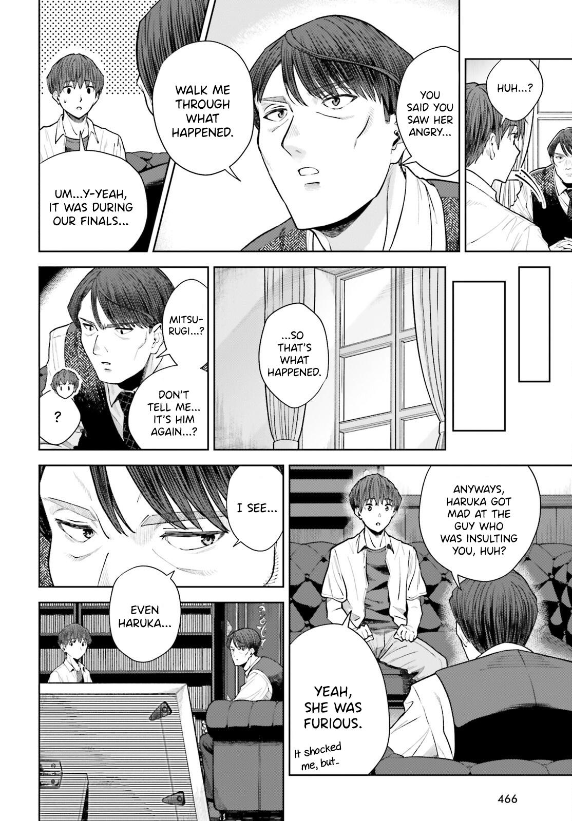 Inkya datta Ore no Seishun Revenge: Tenshi Sugiru Ano Ko to Ayumu Re Life Chap 26 - Next Chap 27