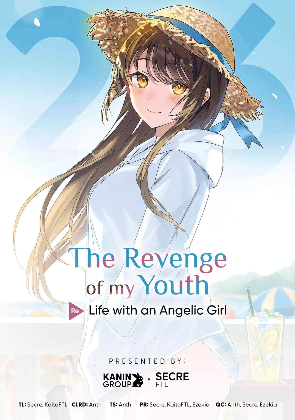 Inkya datta Ore no Seishun Revenge: Tenshi Sugiru Ano Ko to Ayumu Re Life Chap 26 - Next Chap 27