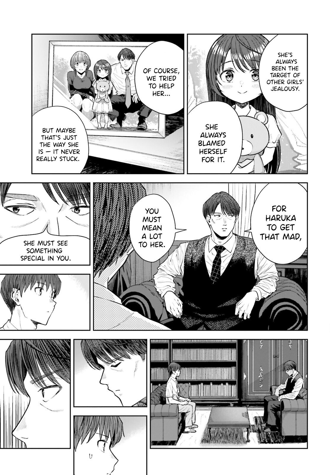 Inkya datta Ore no Seishun Revenge: Tenshi Sugiru Ano Ko to Ayumu Re Life Chap 26 - Next Chap 27