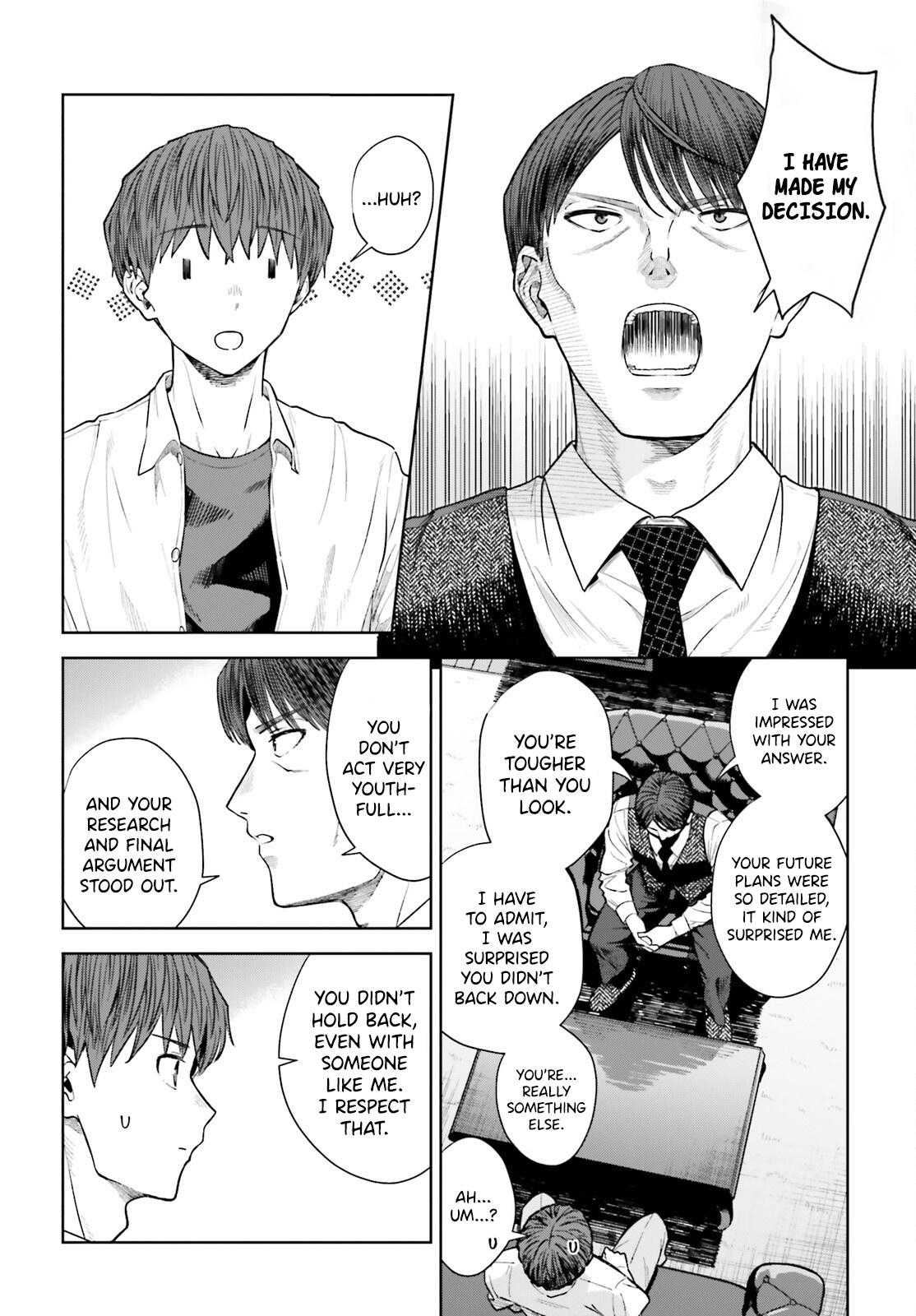 Inkya datta Ore no Seishun Revenge: Tenshi Sugiru Ano Ko to Ayumu Re Life Chap 26 - Next Chap 27