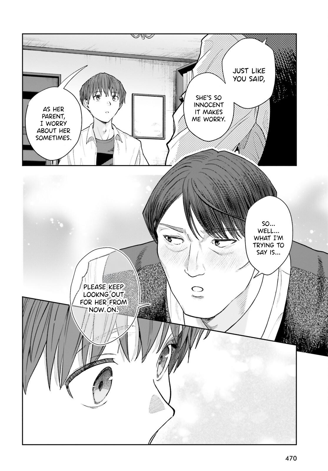 Inkya datta Ore no Seishun Revenge: Tenshi Sugiru Ano Ko to Ayumu Re Life Chap 26 - Next Chap 27