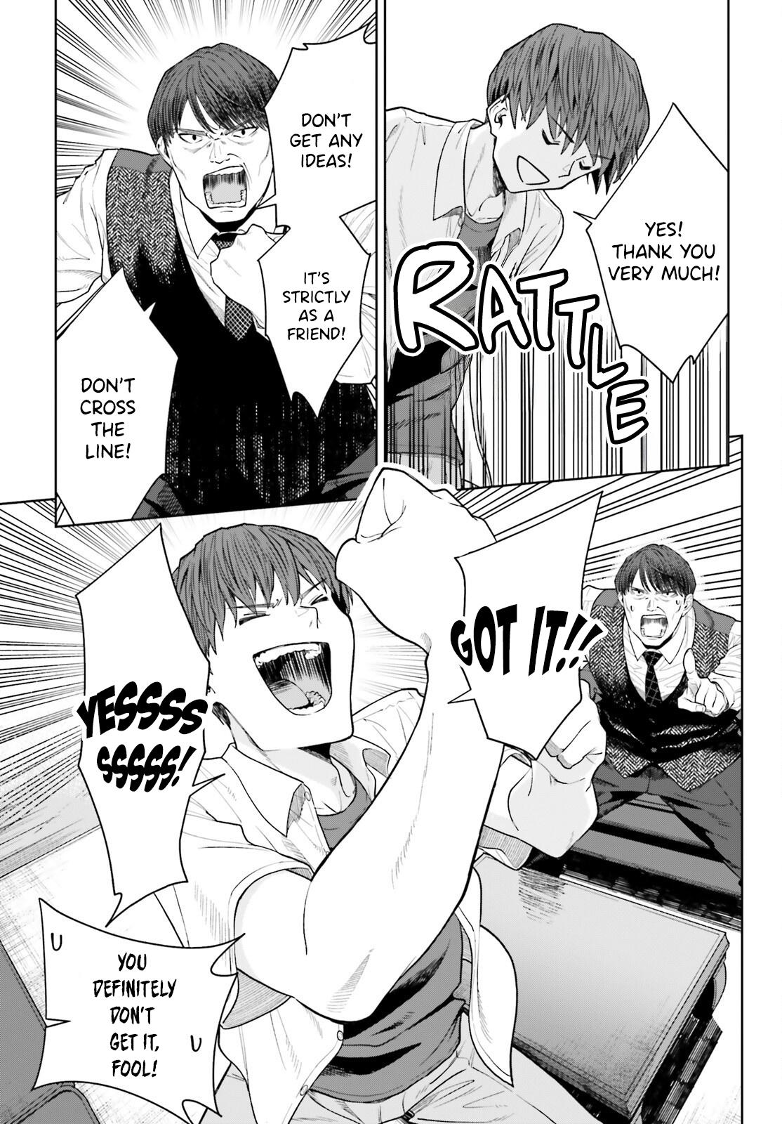 Inkya datta Ore no Seishun Revenge: Tenshi Sugiru Ano Ko to Ayumu Re Life Chap 26 - Next Chap 27