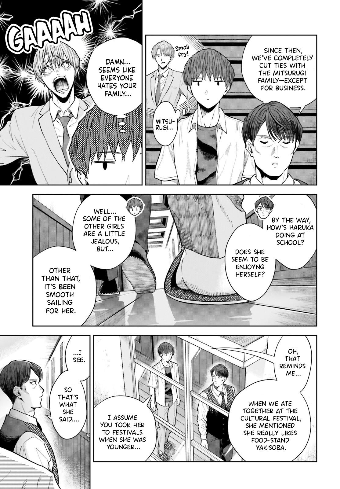 Inkya datta Ore no Seishun Revenge: Tenshi Sugiru Ano Ko to Ayumu Re Life Chap 26 - Next Chap 27