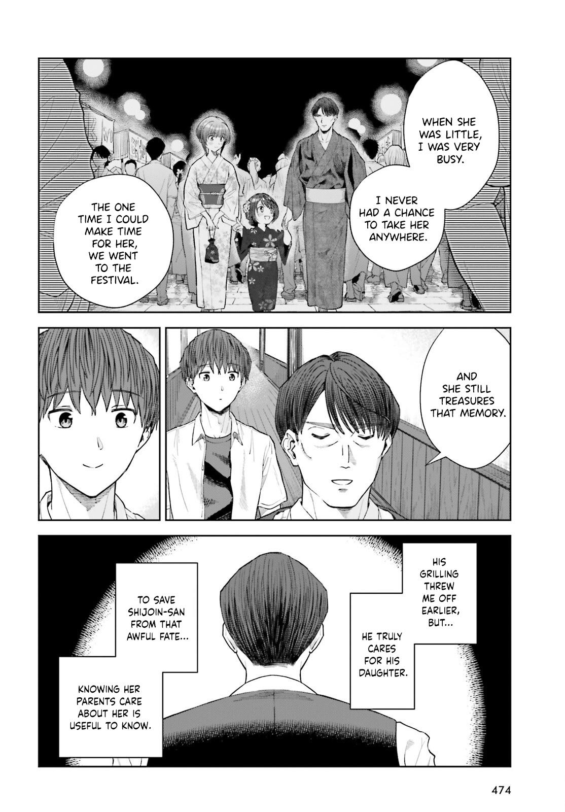 Inkya datta Ore no Seishun Revenge: Tenshi Sugiru Ano Ko to Ayumu Re Life Chap 26 - Next Chap 27