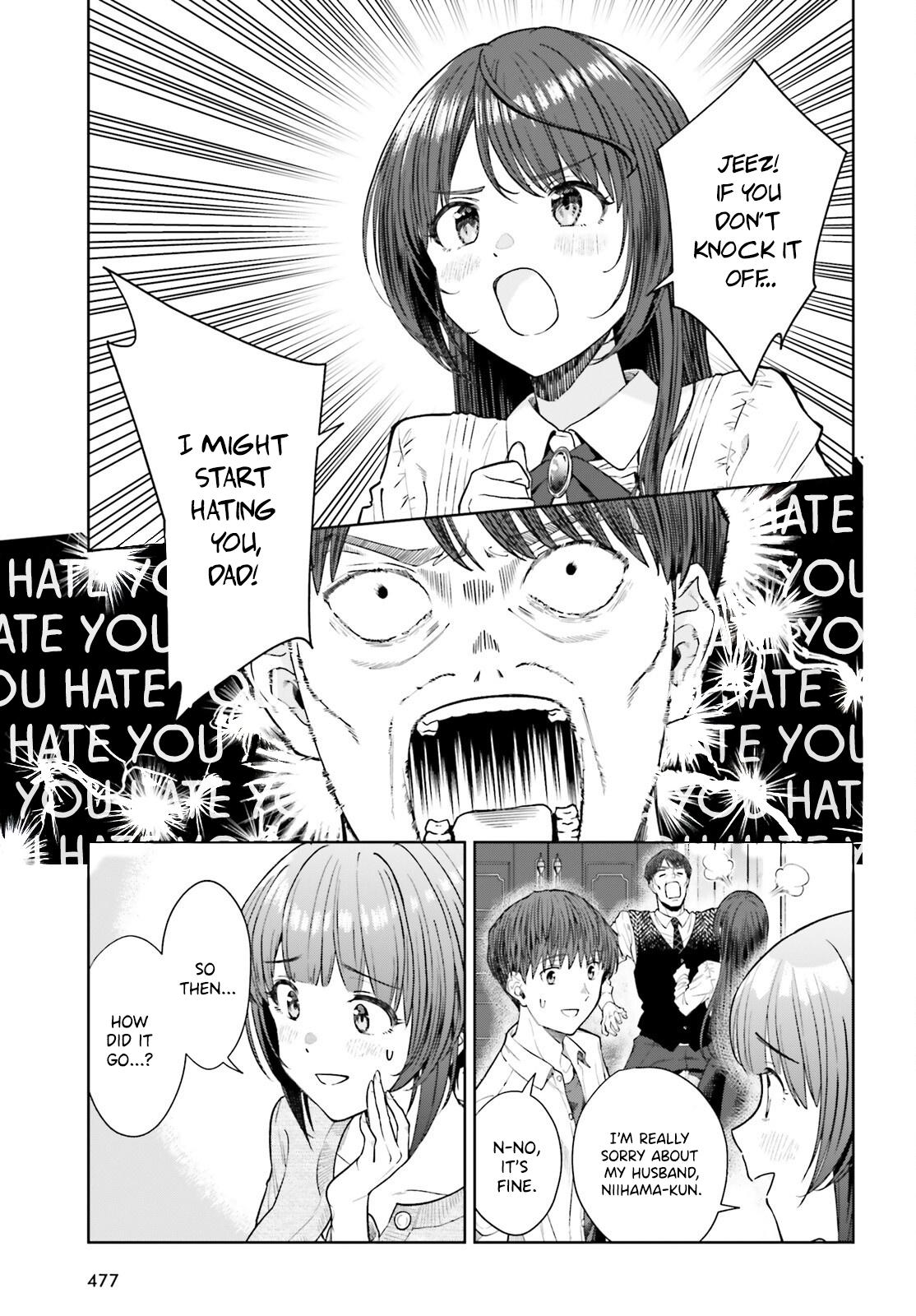 Inkya datta Ore no Seishun Revenge: Tenshi Sugiru Ano Ko to Ayumu Re Life Chap 26 - Next Chap 27