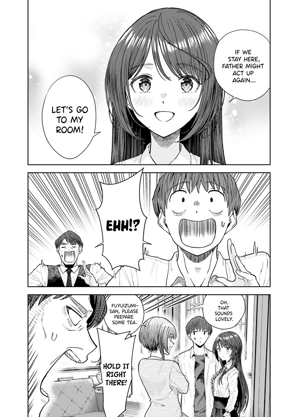 Inkya datta Ore no Seishun Revenge: Tenshi Sugiru Ano Ko to Ayumu Re Life Chap 26 - Next Chap 27