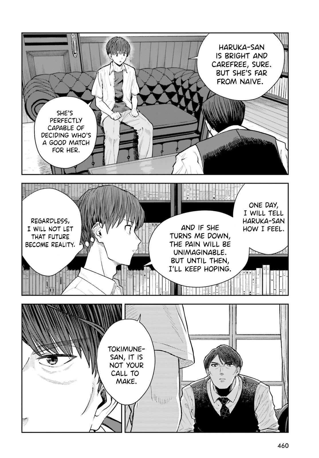 Inkya datta Ore no Seishun Revenge: Tenshi Sugiru Ano Ko to Ayumu Re Life Chap 26 - Next Chap 27