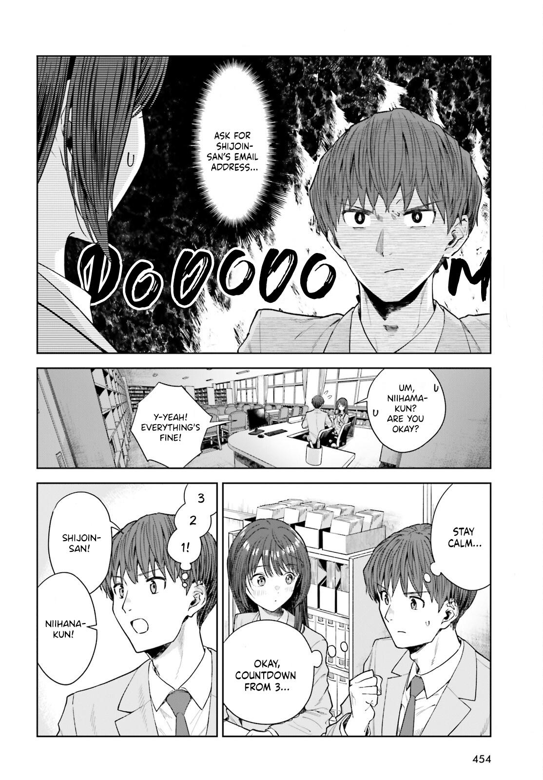 Inkya datta Ore no Seishun Revenge: Tenshi Sugiru Ano Ko to Ayumu Re Life Chap 28 - Next Chap 29