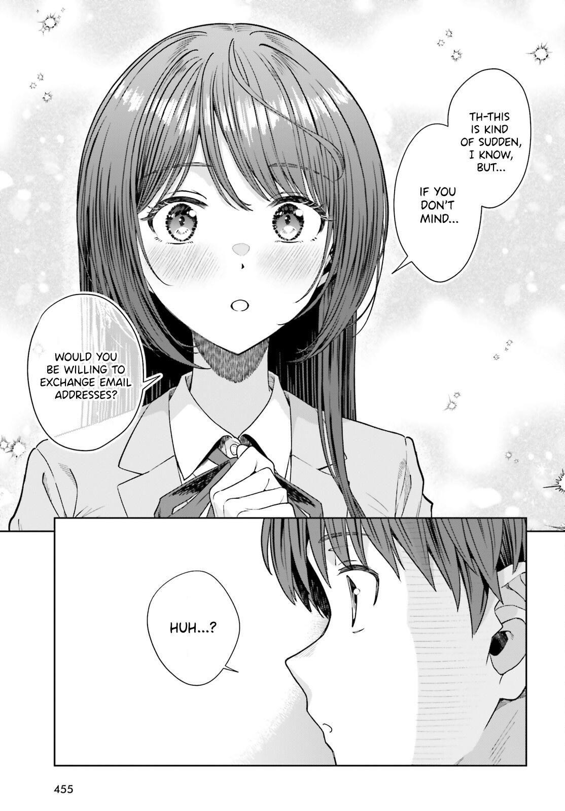 Inkya datta Ore no Seishun Revenge: Tenshi Sugiru Ano Ko to Ayumu Re Life Chap 28 - Next Chap 29