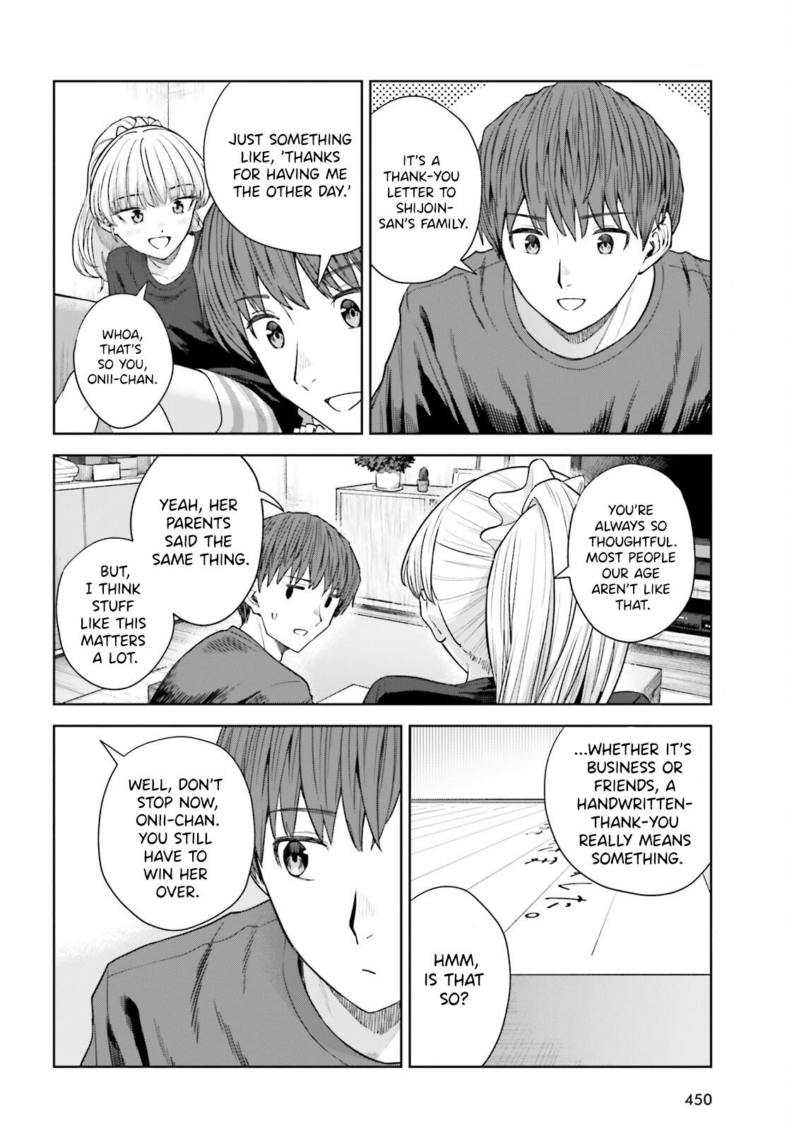 Inkya datta Ore no Seishun Revenge: Tenshi Sugiru Ano Ko to Ayumu Re Life Chap 28 - Next Chap 29