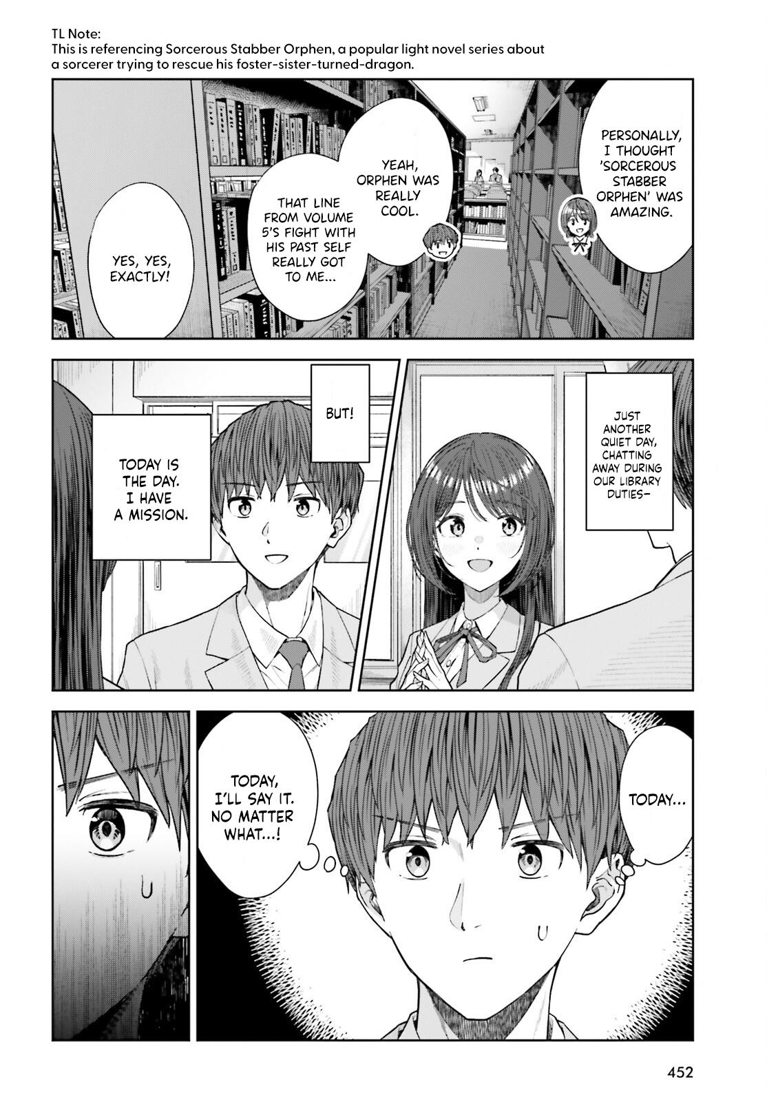 Inkya datta Ore no Seishun Revenge: Tenshi Sugiru Ano Ko to Ayumu Re Life Chap 28 - Next Chap 29