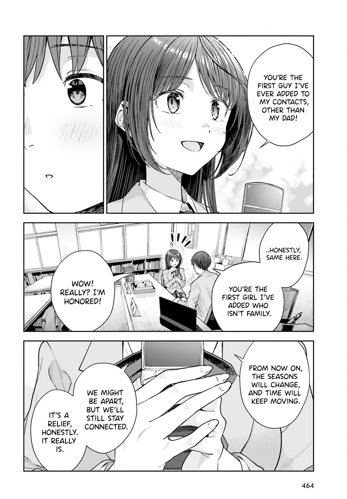 Inkya datta Ore no Seishun Revenge: Tenshi Sugiru Ano Ko to Ayumu Re Life Chap 28 - Next Chap 29