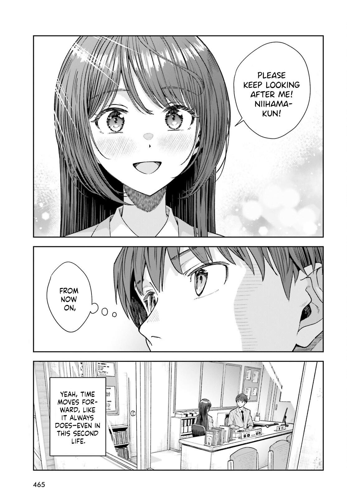 Inkya datta Ore no Seishun Revenge: Tenshi Sugiru Ano Ko to Ayumu Re Life Chap 28 - Next Chap 29