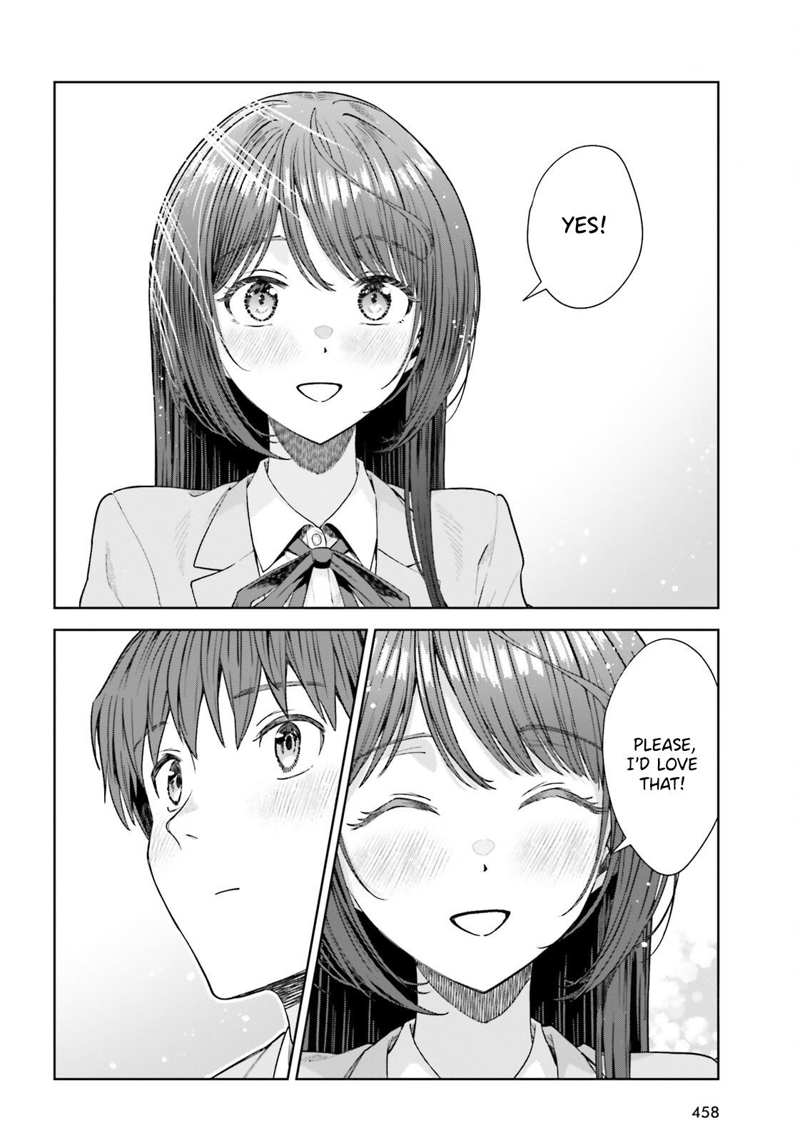 Inkya datta Ore no Seishun Revenge: Tenshi Sugiru Ano Ko to Ayumu Re Life Chap 28 - Next Chap 29