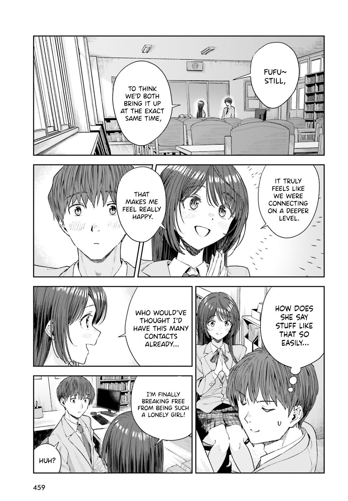 Inkya datta Ore no Seishun Revenge: Tenshi Sugiru Ano Ko to Ayumu Re Life Chap 28 - Next Chap 29