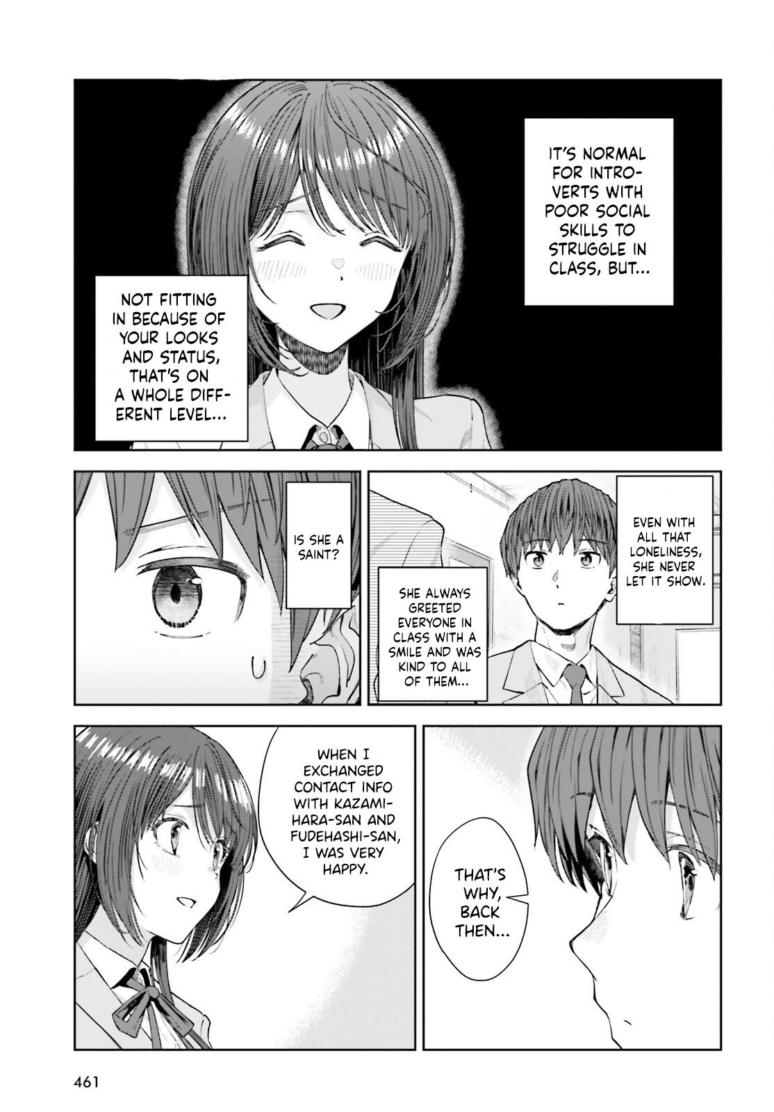 Inkya datta Ore no Seishun Revenge: Tenshi Sugiru Ano Ko to Ayumu Re Life Chap 28 - Next Chap 29