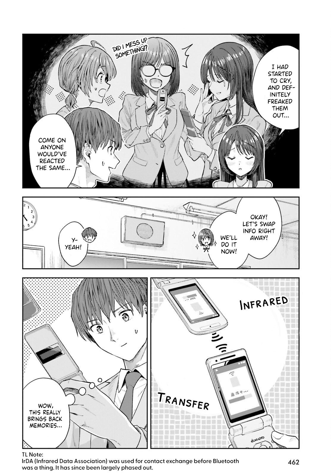 Inkya datta Ore no Seishun Revenge: Tenshi Sugiru Ano Ko to Ayumu Re Life Chap 28 - Next Chap 29