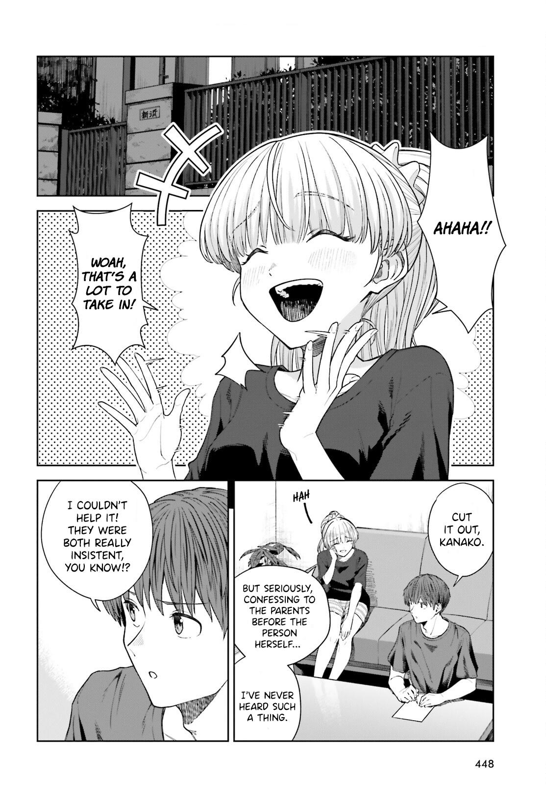Inkya datta Ore no Seishun Revenge: Tenshi Sugiru Ano Ko to Ayumu Re Life Chap 28 - Next Chap 29