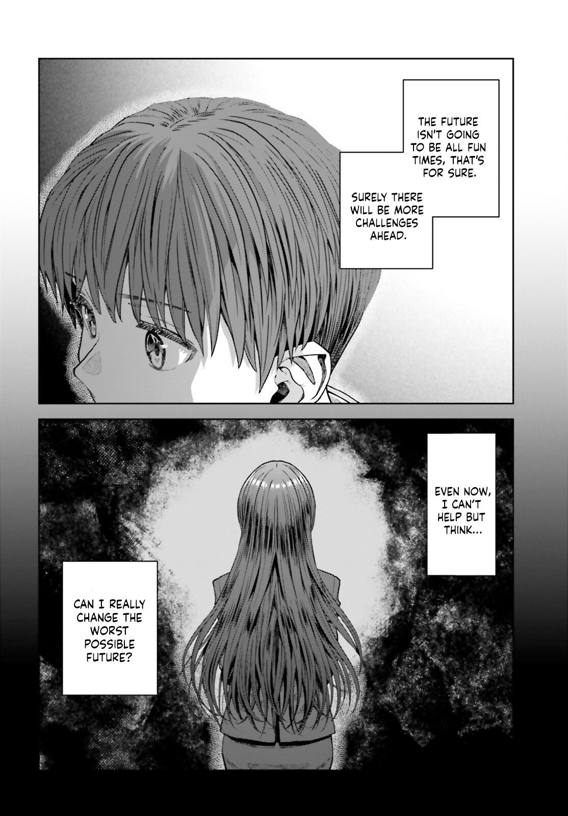 Inkya datta Ore no Seishun Revenge: Tenshi Sugiru Ano Ko to Ayumu Re Life Chap 28 - Next Chap 29