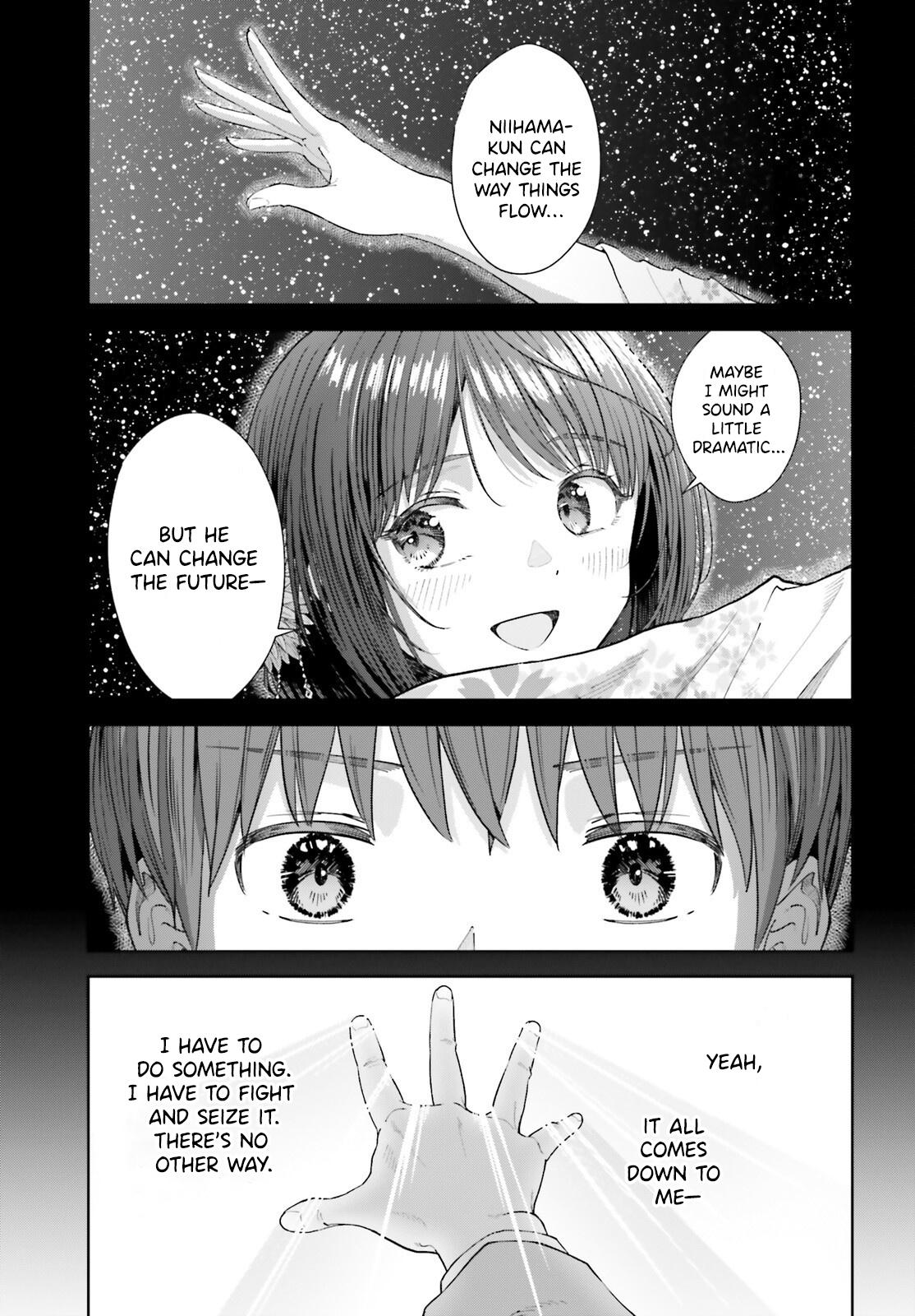 Inkya datta Ore no Seishun Revenge: Tenshi Sugiru Ano Ko to Ayumu Re Life Chap 28 - Next Chap 29