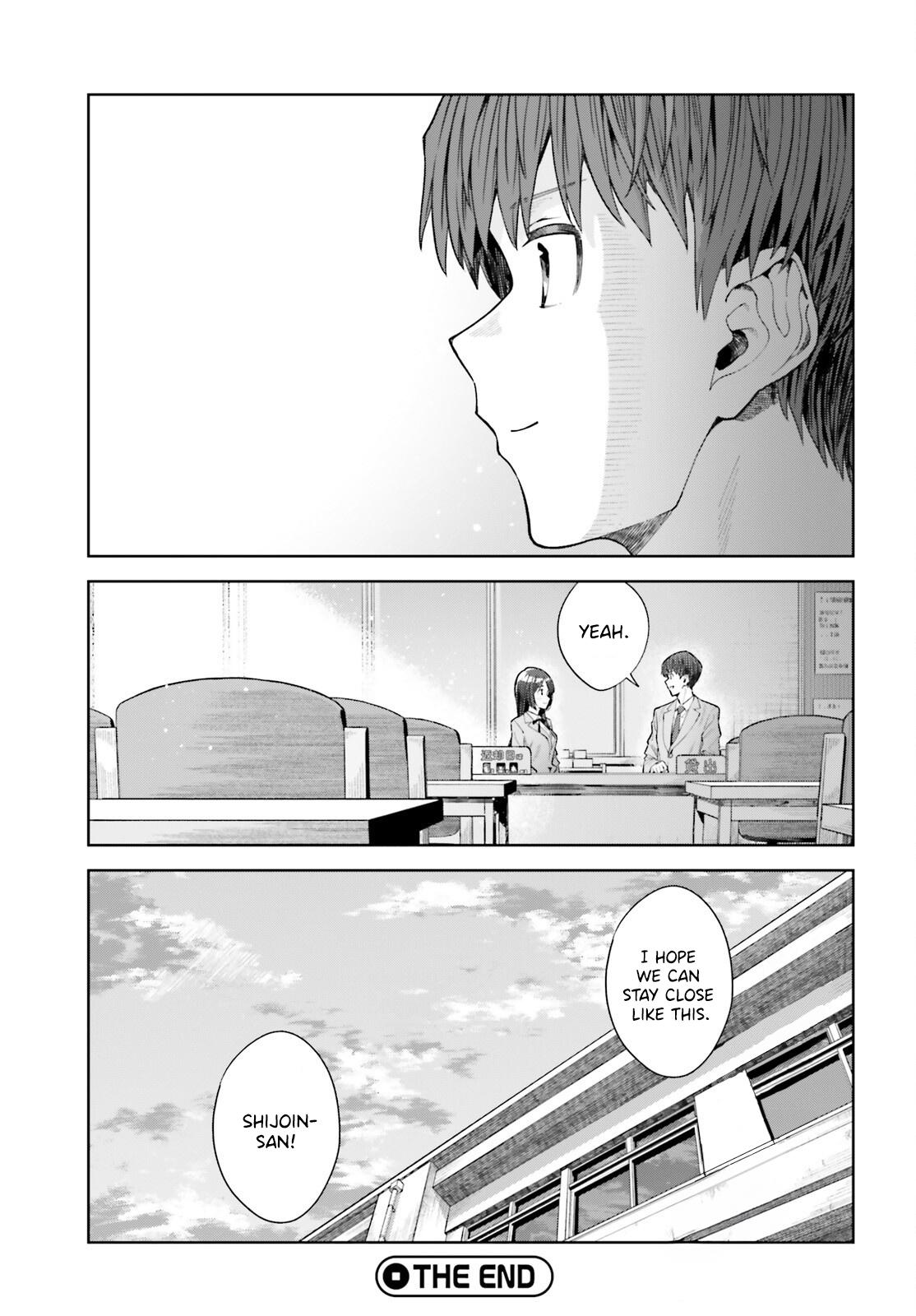 Inkya datta Ore no Seishun Revenge: Tenshi Sugiru Ano Ko to Ayumu Re Life Chap 28 - Next Chap 29
