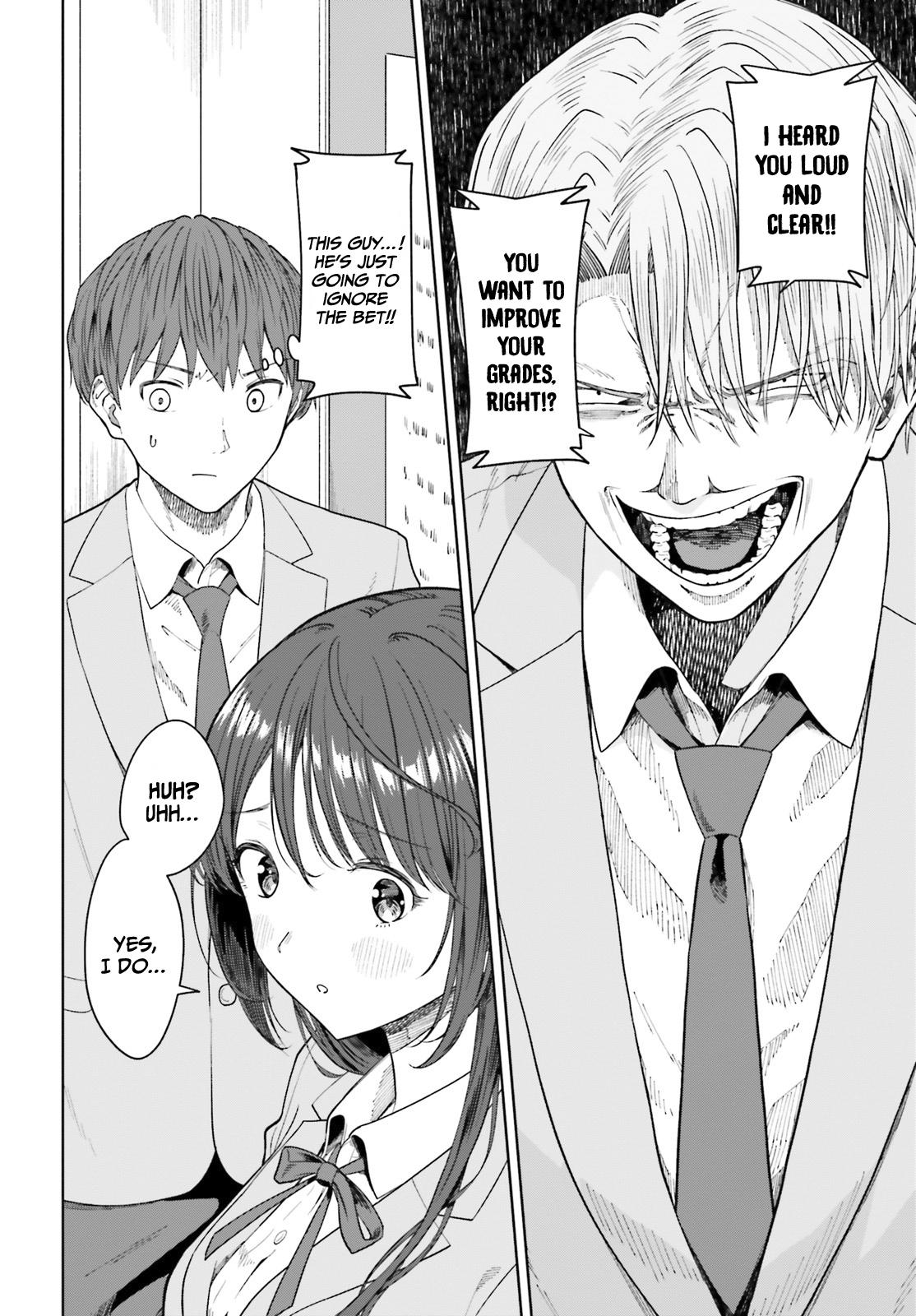 Inkya datta Ore no Seishun Revenge: Tenshi Sugiru Ano Ko to Ayumu Re Life Chap 20 - Next Chap 21