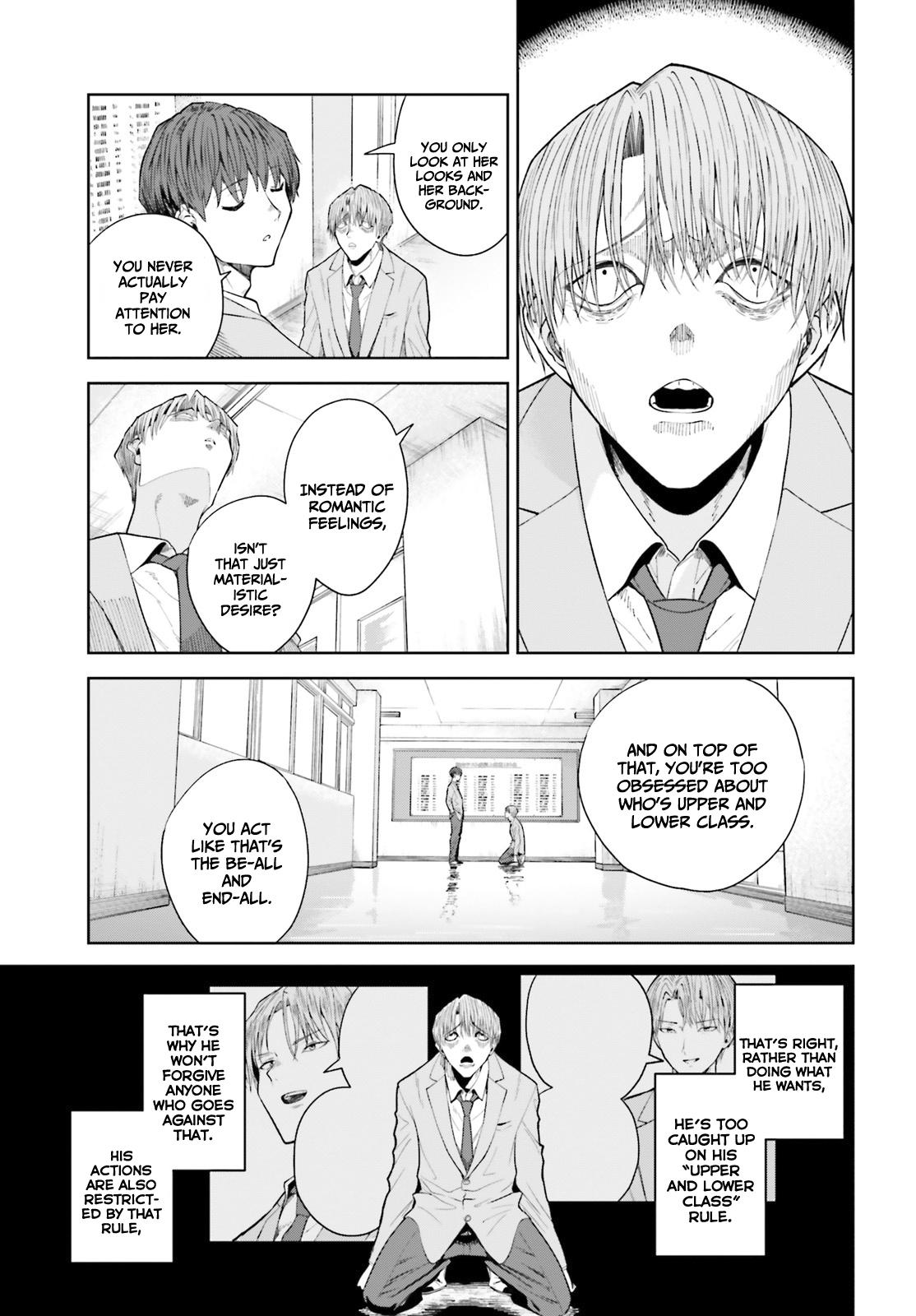 Inkya datta Ore no Seishun Revenge: Tenshi Sugiru Ano Ko to Ayumu Re Life Chap 20 - Next Chap 21