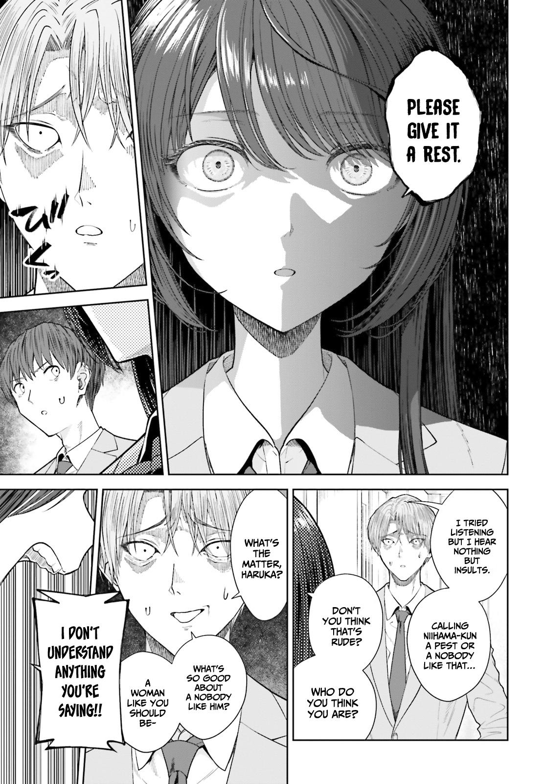 Inkya datta Ore no Seishun Revenge: Tenshi Sugiru Ano Ko to Ayumu Re Life Chap 20 - Next Chap 21