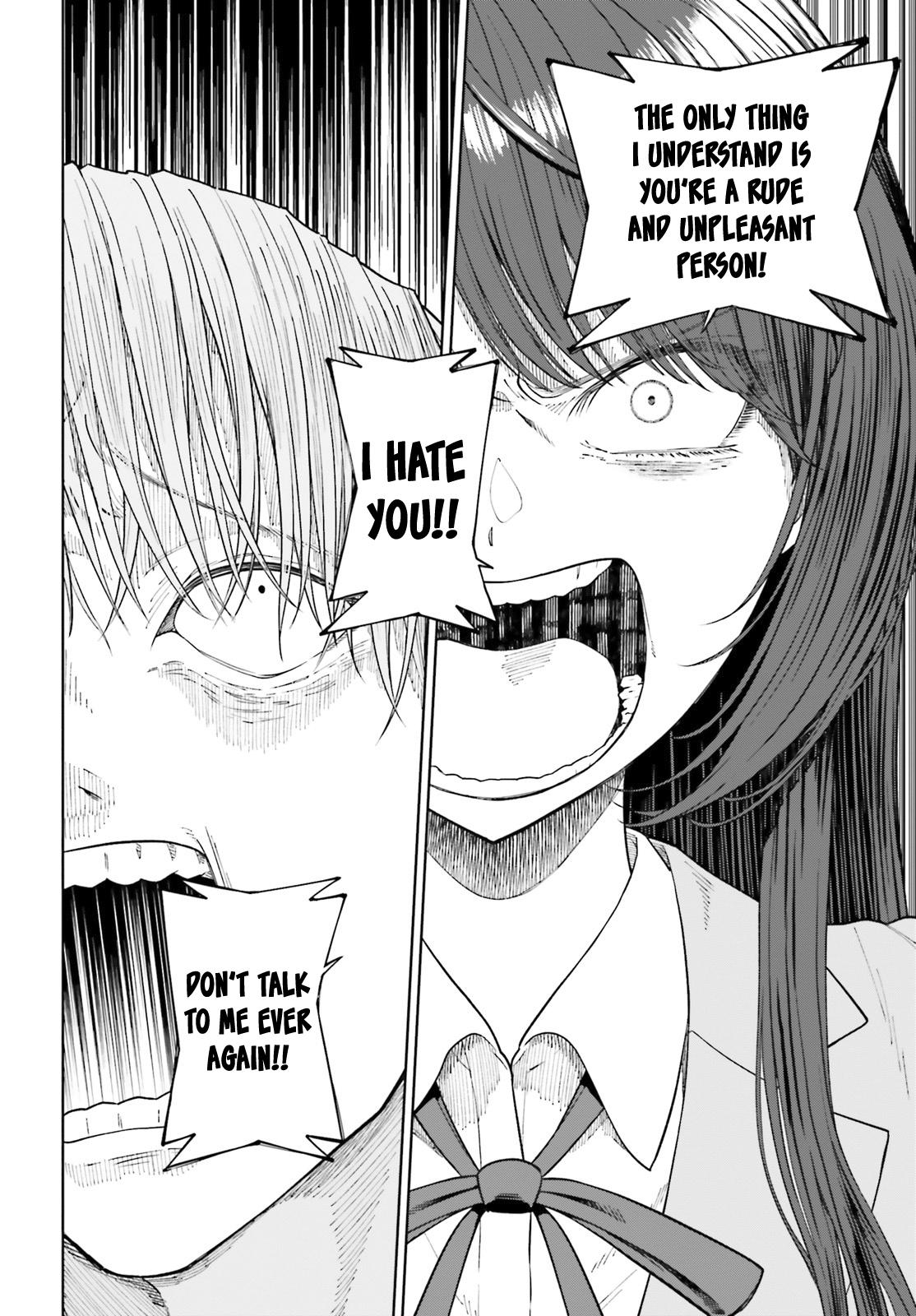 Inkya datta Ore no Seishun Revenge: Tenshi Sugiru Ano Ko to Ayumu Re Life Chap 20 - Next Chap 21