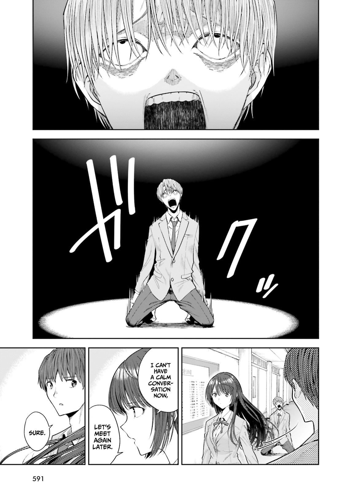 Inkya datta Ore no Seishun Revenge: Tenshi Sugiru Ano Ko to Ayumu Re Life Chap 20 - Next Chap 21
