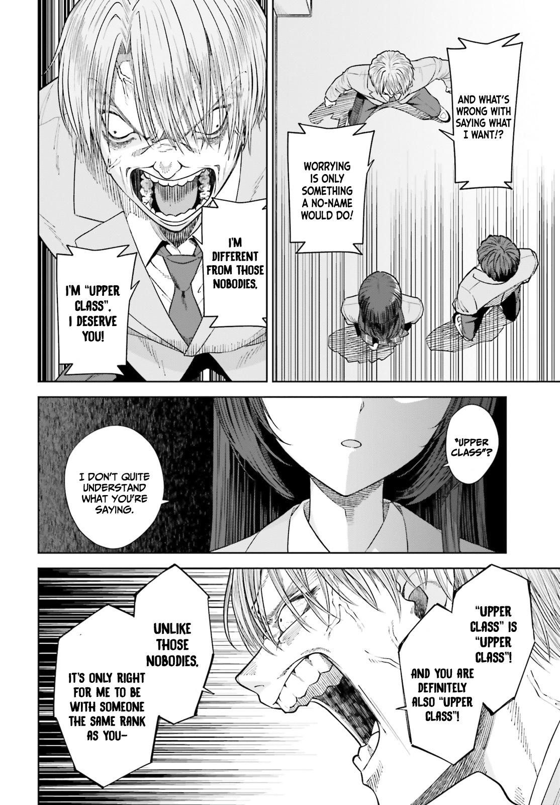 Inkya datta Ore no Seishun Revenge: Tenshi Sugiru Ano Ko to Ayumu Re Life Chap 20 - Next Chap 21